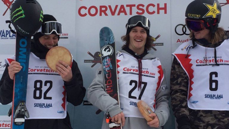 Campbell River’s Harle finishes 5th in men’s ski slopestyle