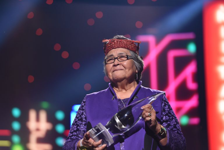 NIC’s Dr. Evelyn Voyageur receives prestigious Indspire Health Award