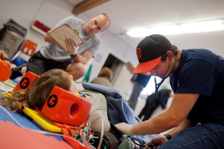 NIC offering Red Cross first aid course