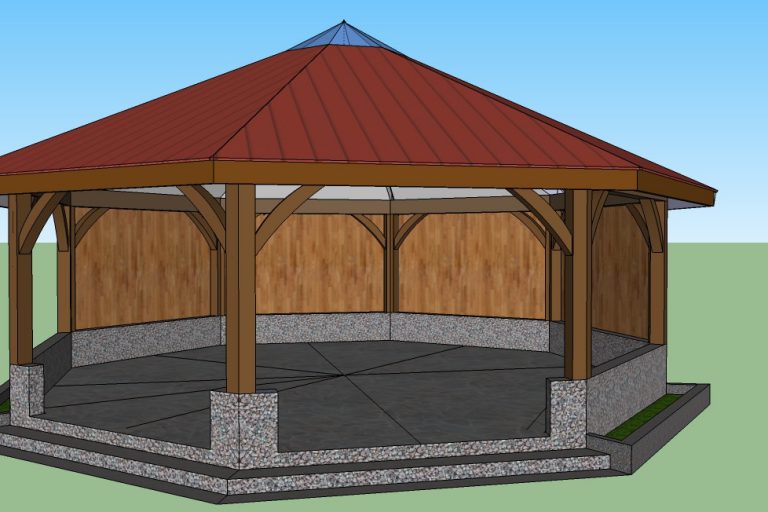 GoFundMe launched for Woss Memorial Gazebo