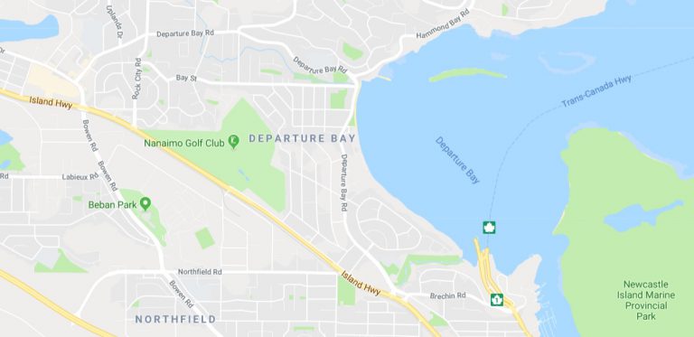 Shots fired at Departure Bay ferry terminal