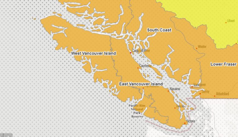 Drought levels on the rise across the West Coast