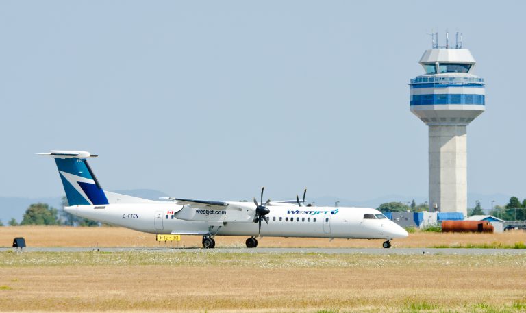 Westjet not making any route cuts at Comox airport