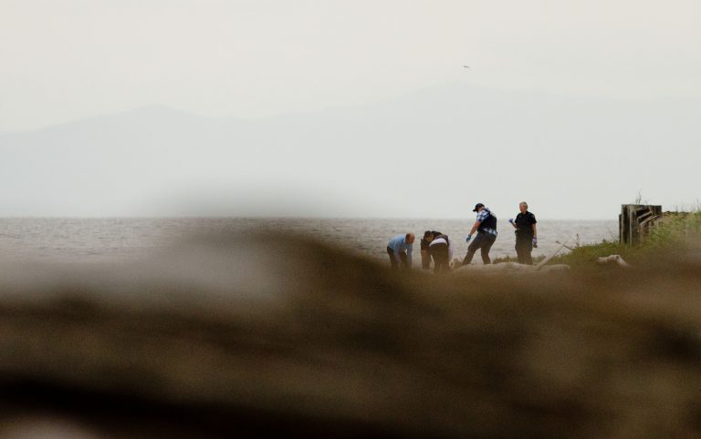 Body washed up on shore in Little River deemed not suspicious