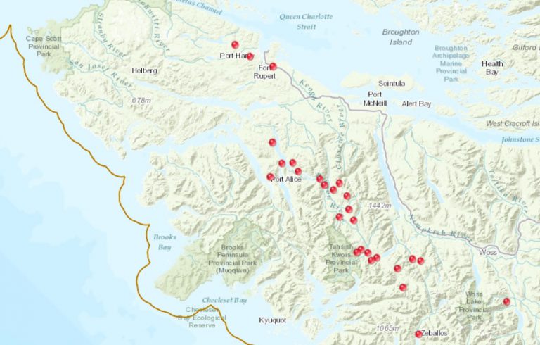 Small wildfires burning across North Island