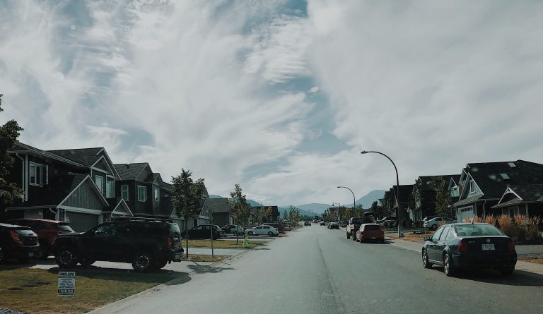 Vancouver Island family alleges harassment after raising speeding concerns