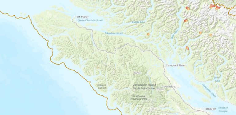 Wildfire service scanning North Island for any residual heat