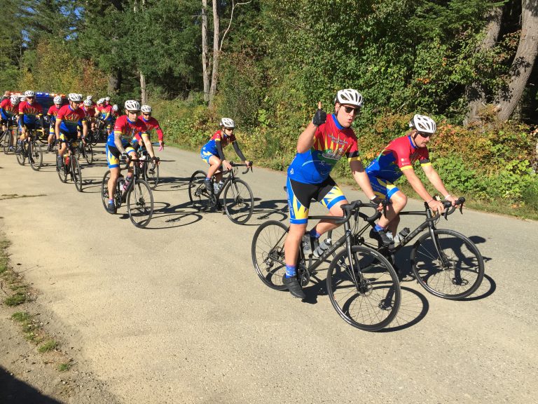 Tour de Rock rolls into the Comox Valley