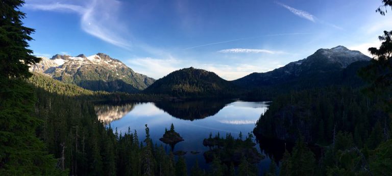 Television production closes off Strathcona Park campground