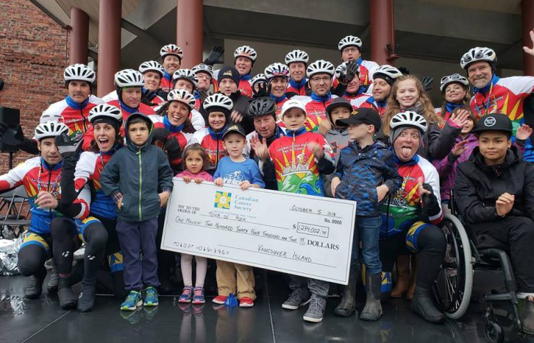 2018 Tour de Rock raises over $1-million