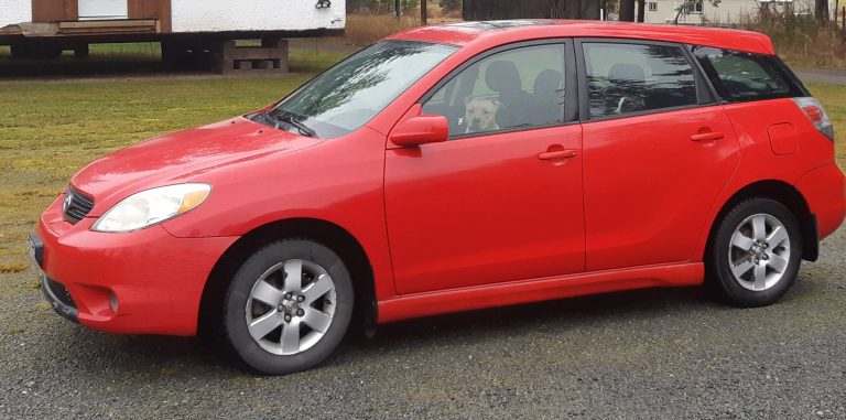 Campbell River woman seeking stolen car after Boxing Day theft