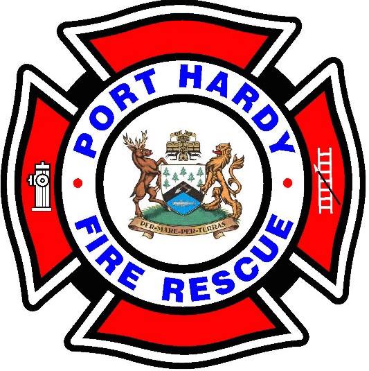 Afternoon apartment fire in Port Hardy sends woman to hospital