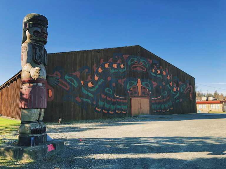 Jody Wilson-Raybould celebrated in Campbell River