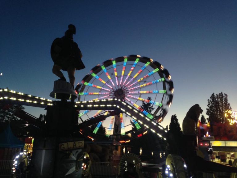 Carnival returns to Port Hardy this month