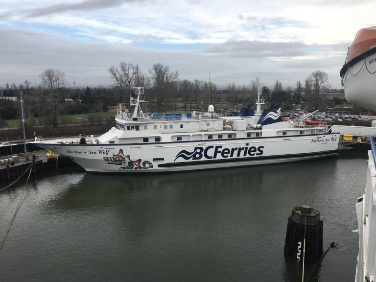 BC Ferries encourages safety through education