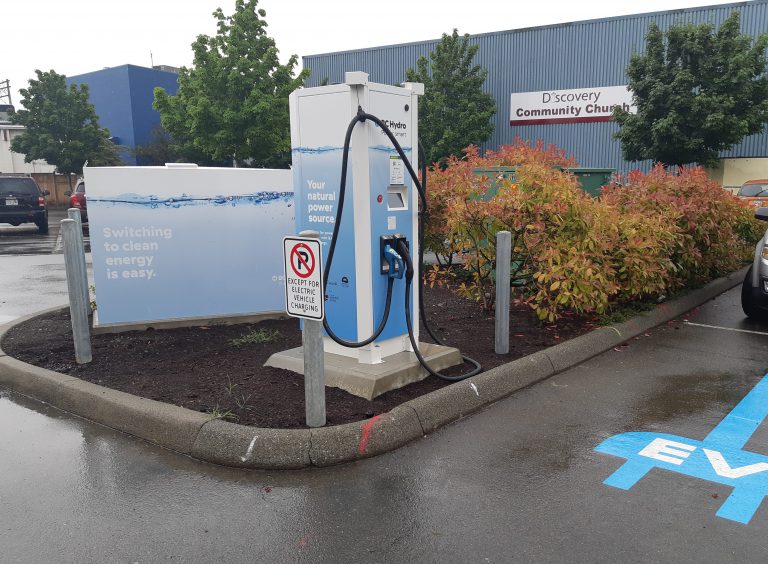 Province lowering electric vehicle rebate