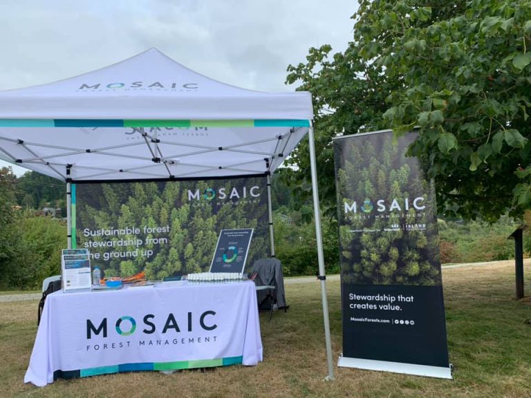 Mosaic Forest Management closes operations