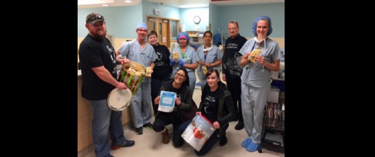 BC Transplant’s annual “Operation Popcorn” kicks off this week