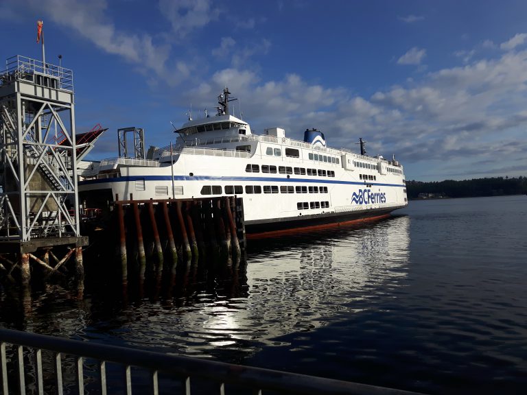 BC Ferries removing fuel surcharge