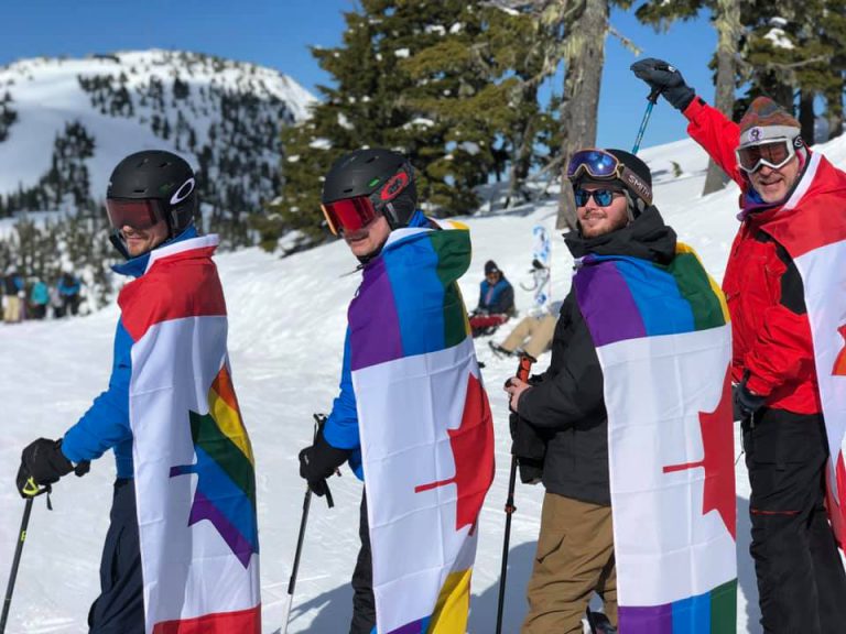 Vancouver Island Pride teaming up with the Wachiay Friendship Centre for 2020