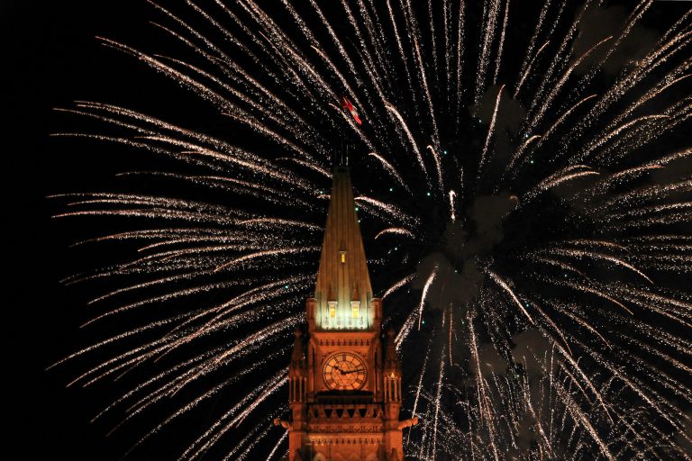 Canada day celebration will be virtual