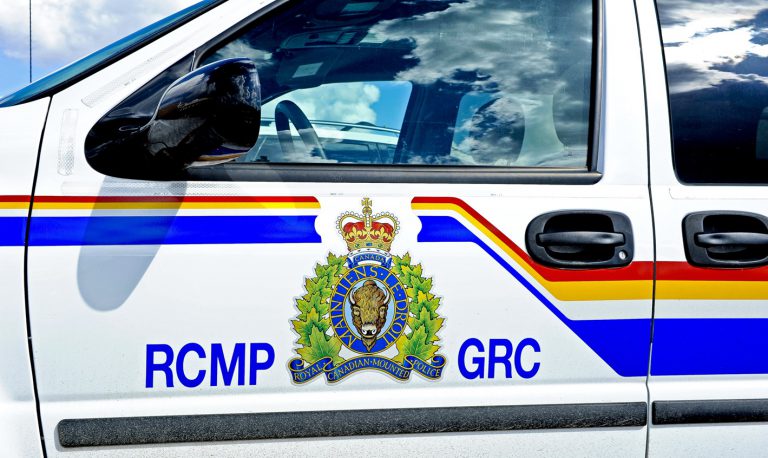 Report of possible drunk driver leads to large cash seizure in Port Hardy