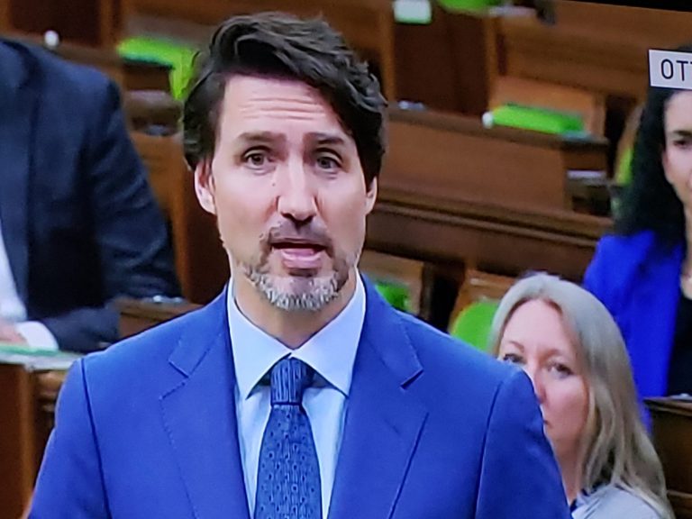 Trudeau calls COVID-19 “one of its greatest challenges yet”