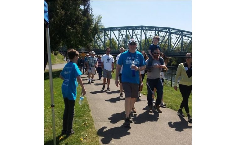 Alzheimer Society of B.C hosting digital walk this year