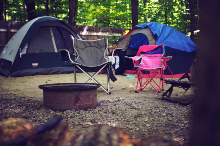 New health measures target campers