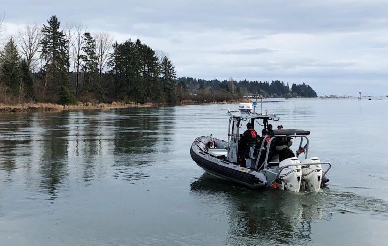 DFO funding seven projects in B.C  to clean up ocean waters