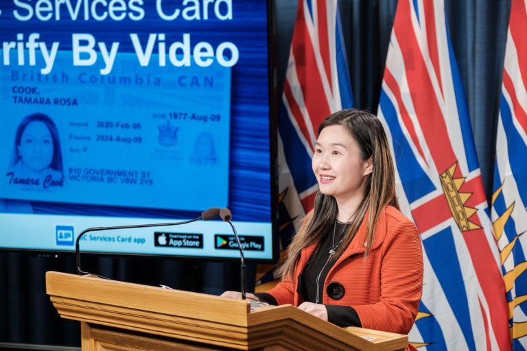 Service BC goes digital with video identity verification