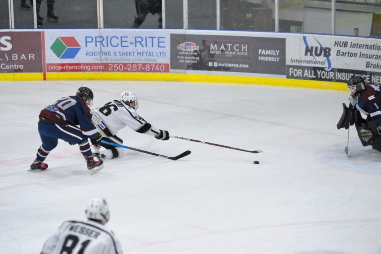 Vancouver Island Junior Hockey League announces 2020-21 season start date 