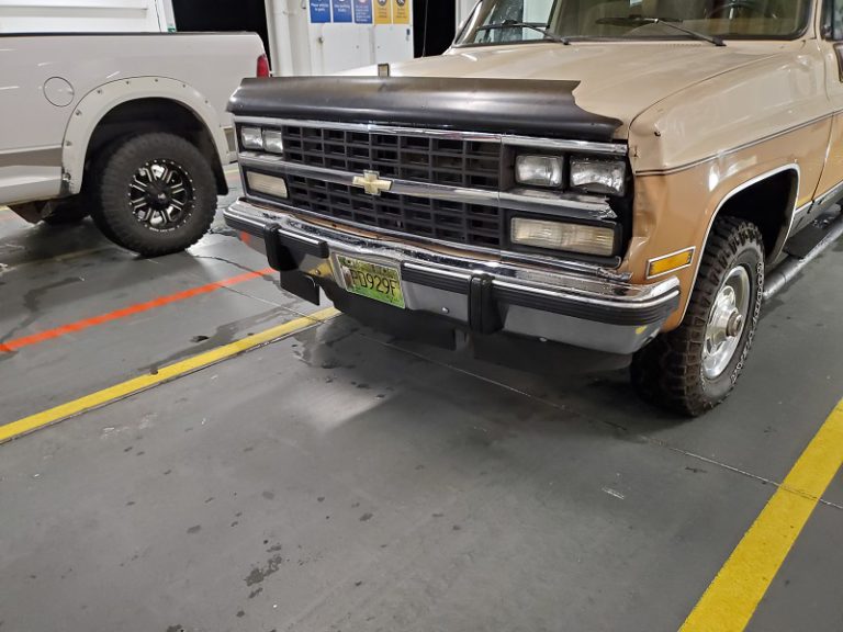 RCMP identify truck related to fatal hit and run near Parksville