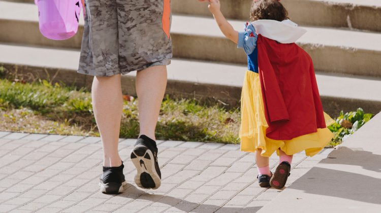 RCMP asks public to stay safe Halloween night