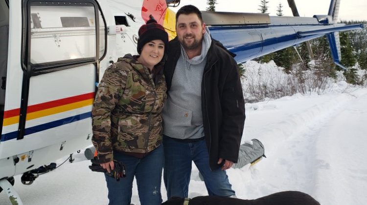 Nanaimo couple found hungry and cold