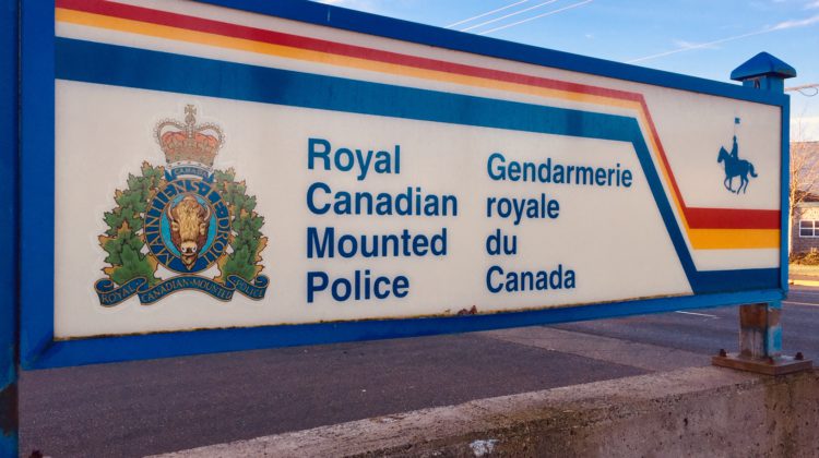 Port Hardy RCMP looking for suspect after theft 