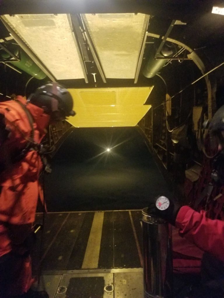 19 Wing Comox helps rescue injured hiker near Nanaimo