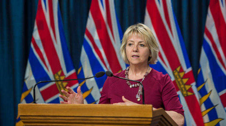 B.C rings in 2021 with 2,211 new COVID-19 cases