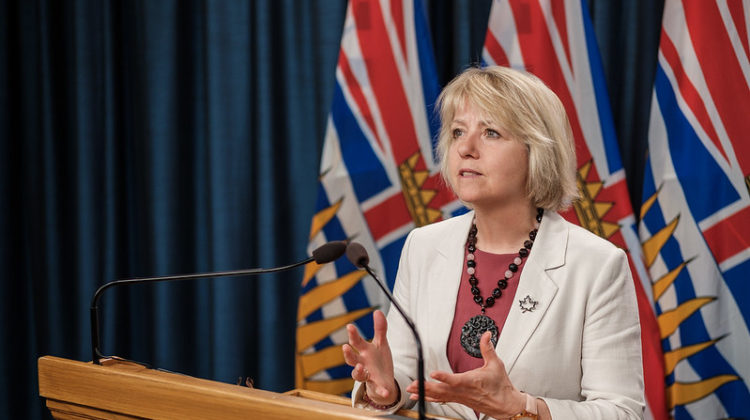 B.C enters 2021 with 683 new COVID-19 cases