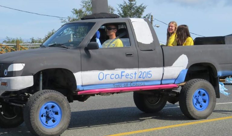 Port McNeill’s OrcaFest cancelled again