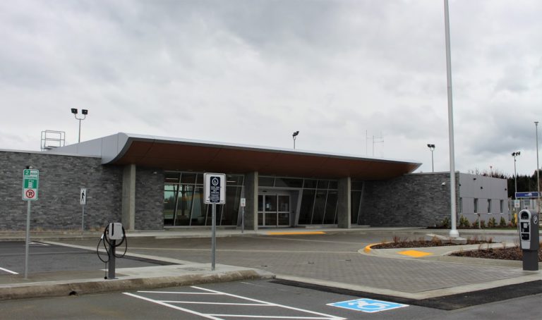 Port Hardy airport nominated for Island Real Estate Board award