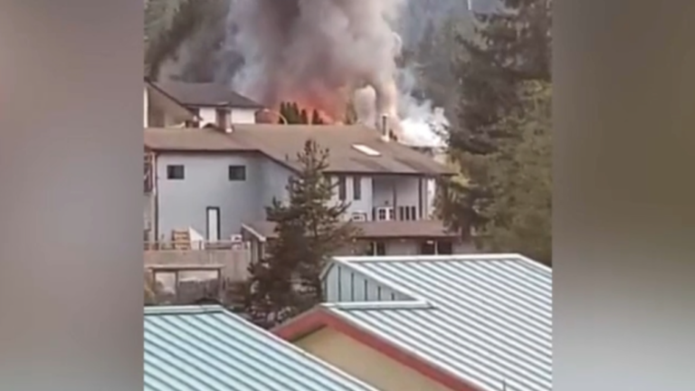 ‘This happened to the same family 10 years ago’: Gold River family loses another house to fire