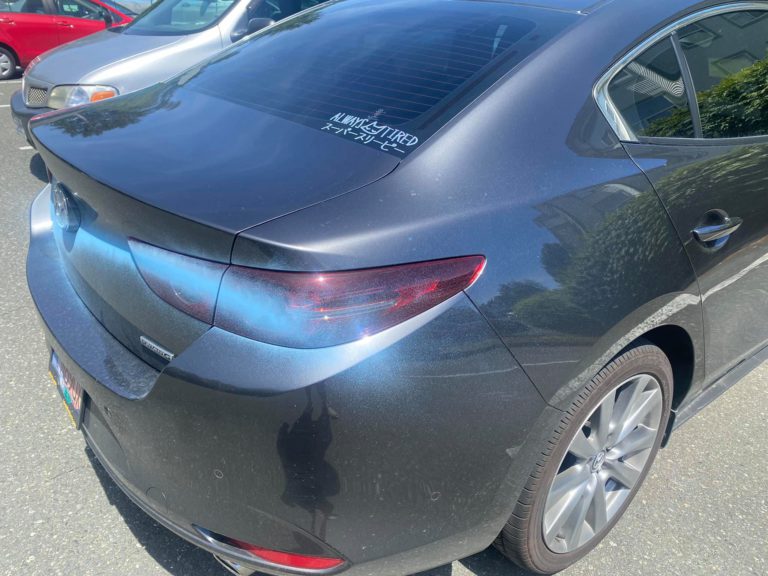 ‘It baffles me’: Over a dozen cars vandalized in Campbell River