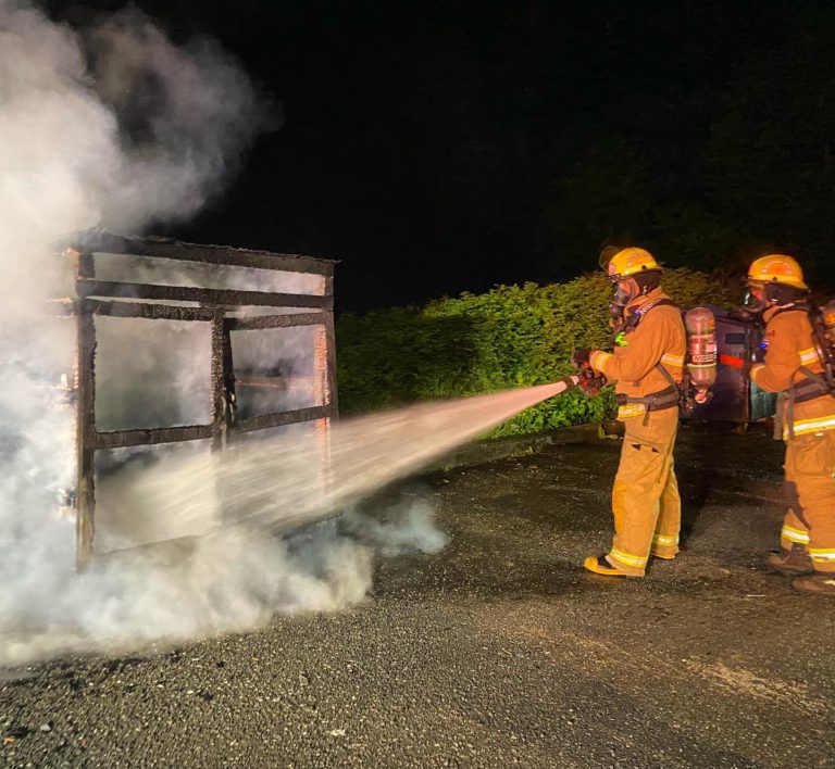 Port Hardy Fire responds to early morning blaze