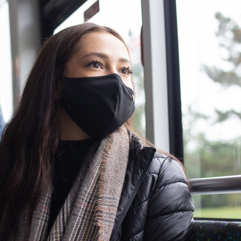 BC Transit continues to recommend mask coverings