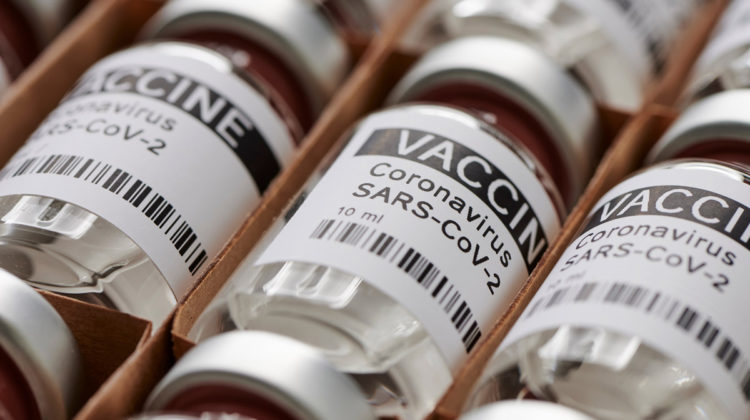 Nearly half of B.C. adults have had second dose of COVID vaccine