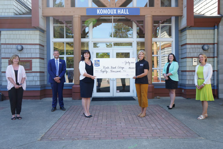 $80K donation will support Indigenous students at NIC