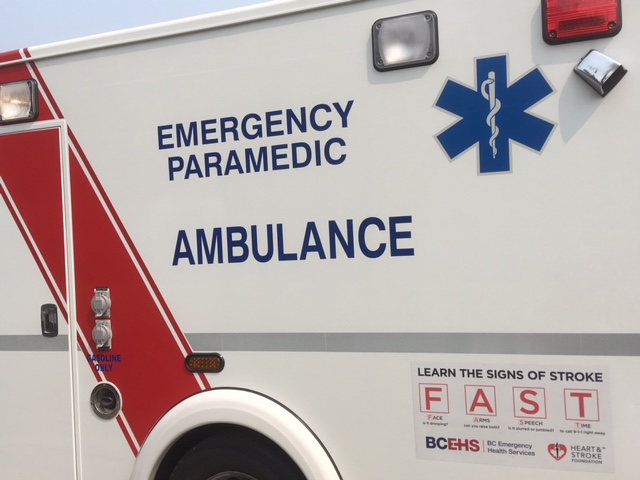 Province makes changes to improve ambulance response times