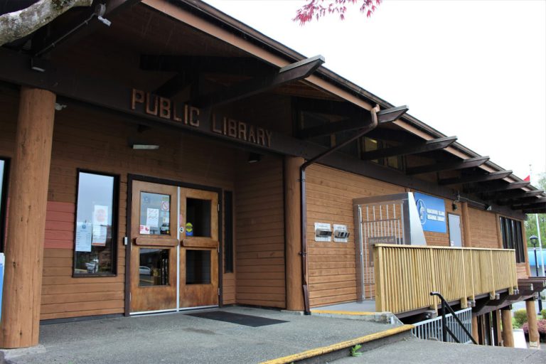 Port Hardy Library to see expanded hours, new programs