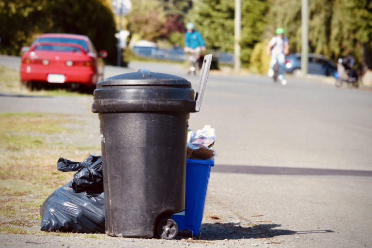 Return to bi-weekly garbage, recycling pickup in Port Hardy